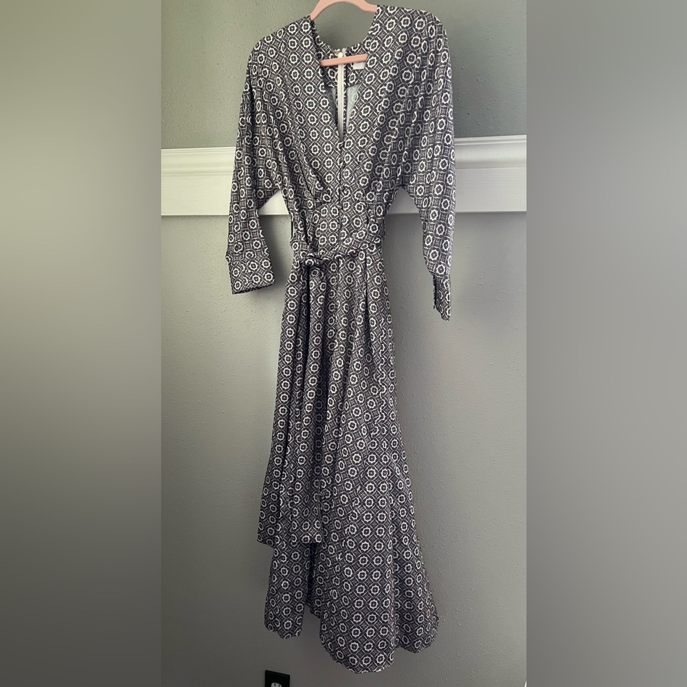 Significant Other Australia Lexi Dress in Alhambra Print Size 4 New